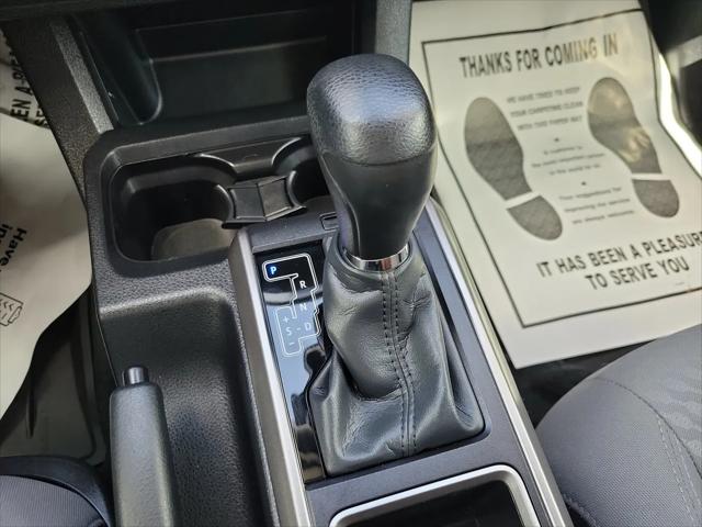 2023 Toyota Tacoma SR5 V6