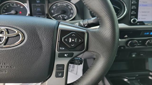 2023 Toyota Tacoma SR5 V6