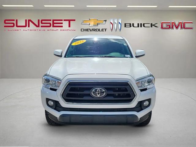 2023 Toyota Tacoma SR5 V6