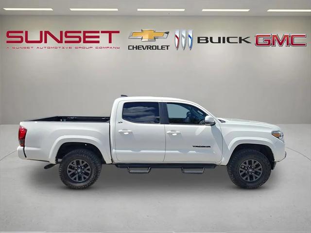 2023 Toyota Tacoma SR5 V6