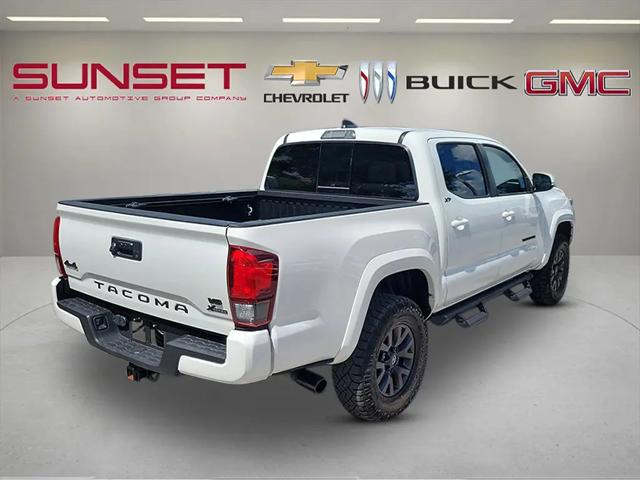 2023 Toyota Tacoma SR5 V6