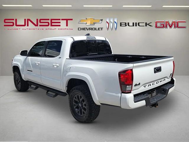2023 Toyota Tacoma SR5 V6