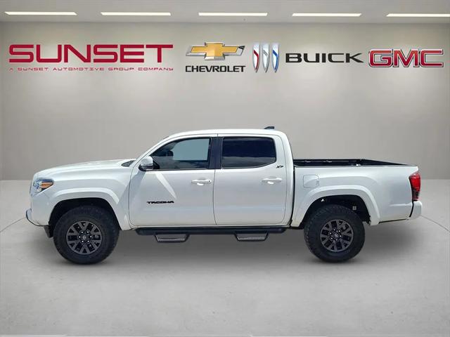 2023 Toyota Tacoma SR5 V6