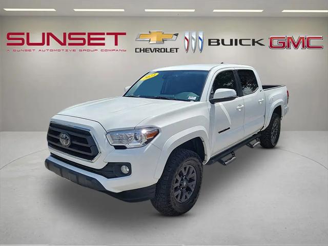 2023 Toyota Tacoma SR5 V6