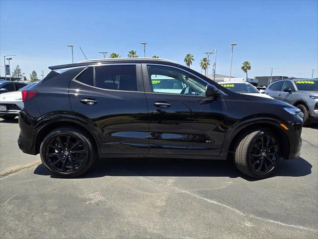 2026 Buick Encore GX Sport Touring AWD