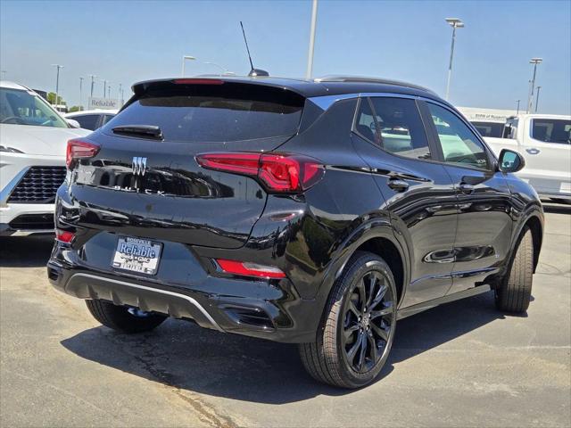 2026 Buick Encore GX Sport Touring AWD