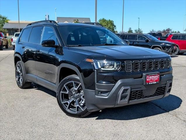2026 Jeep Cherokee Overland 4x4