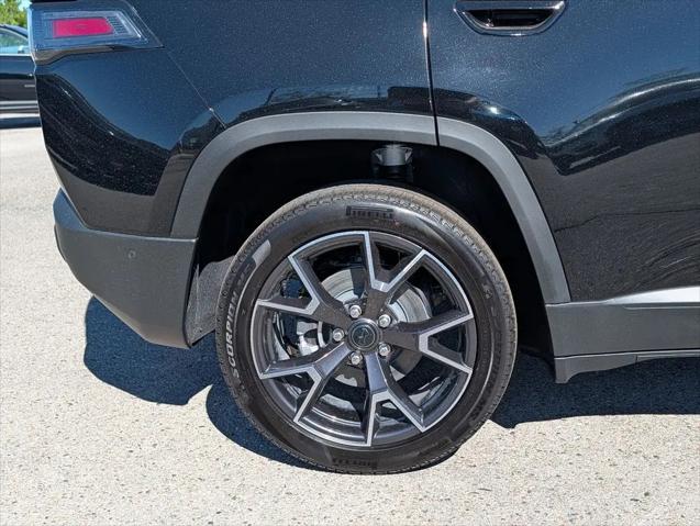 2026 Jeep Cherokee Overland 4x4