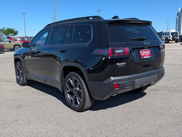 2026 Jeep Cherokee Overland 4x4