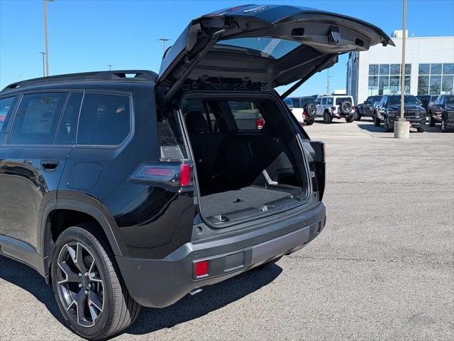 2026 Jeep Cherokee Overland 4x4