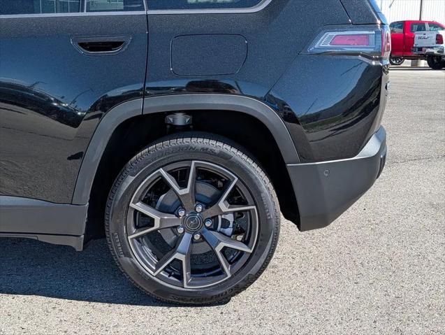 2026 Jeep Cherokee Overland 4x4