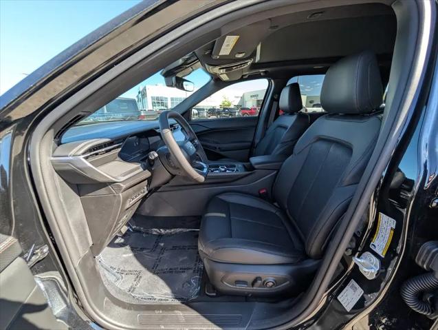 2026 Jeep Cherokee Overland 4x4