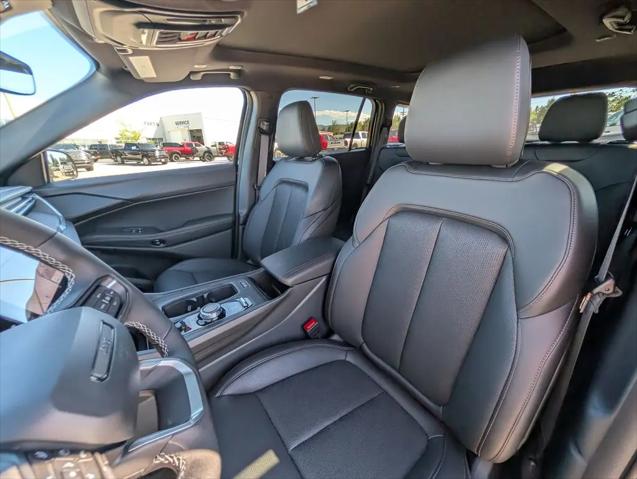 2026 Jeep Cherokee Overland 4x4