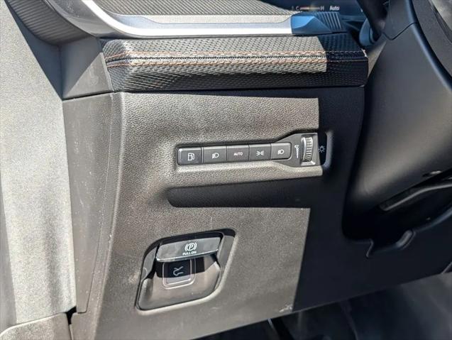 2026 Jeep Cherokee Overland 4x4