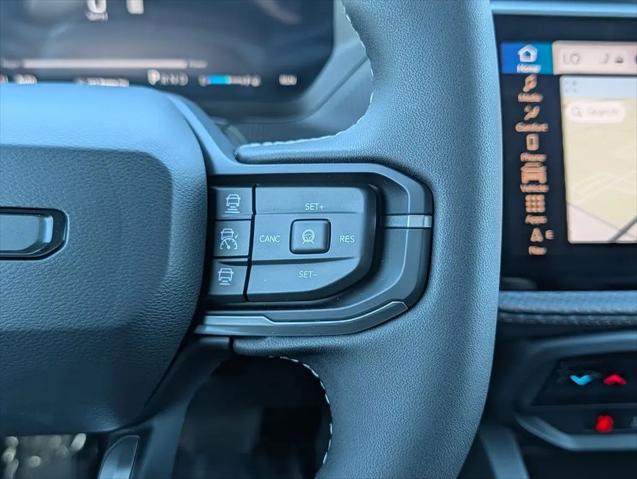 2026 Jeep Cherokee Overland 4x4