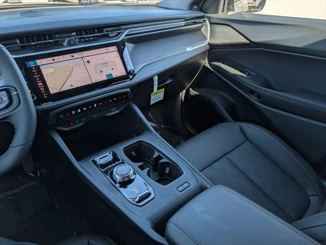 2026 Jeep Cherokee Overland 4x4