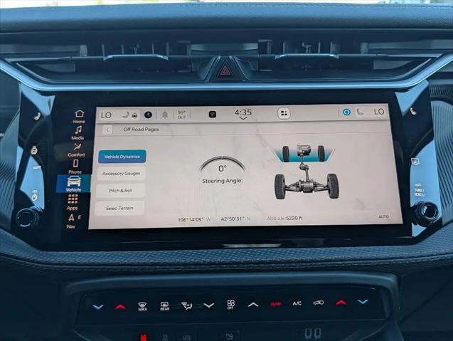 2026 Jeep Cherokee Overland 4x4