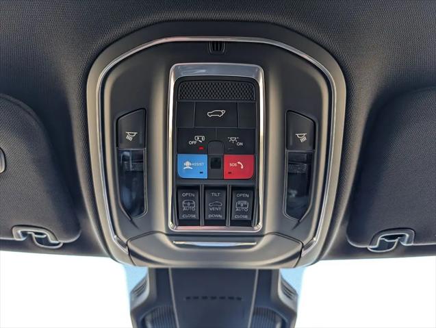 2026 Jeep Cherokee Overland 4x4