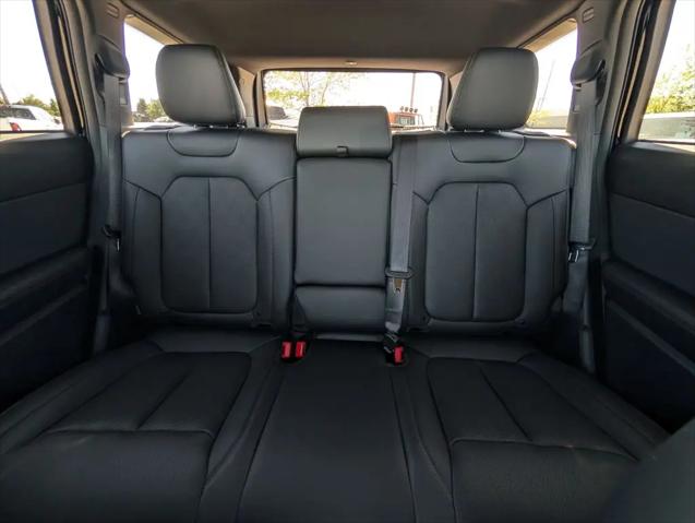 2026 Jeep Cherokee Overland 4x4