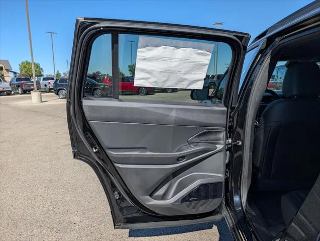 2026 Jeep Cherokee Overland 4x4