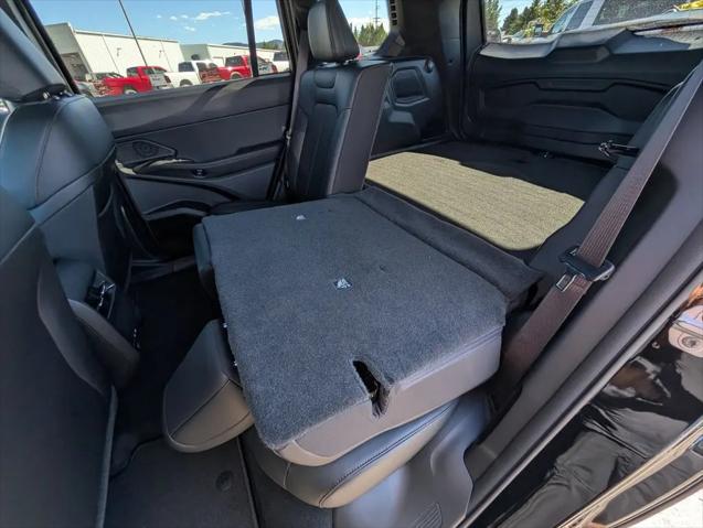 2026 Jeep Cherokee Overland 4x4