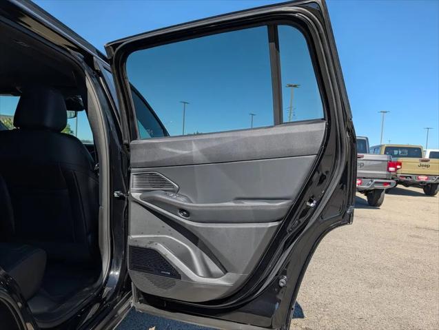 2026 Jeep Cherokee Overland 4x4