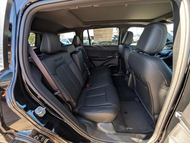 2026 Jeep Cherokee Overland 4x4