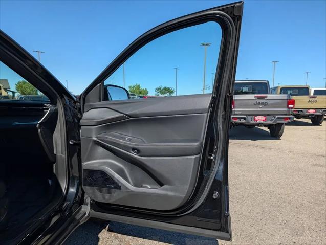 2026 Jeep Cherokee Overland 4x4
