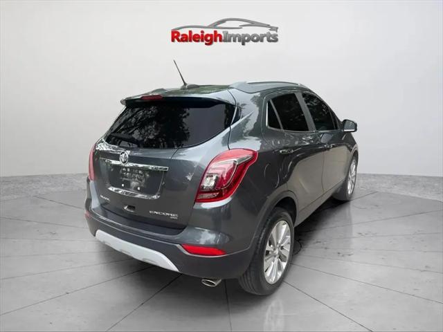 2018 Buick Encore Preferred