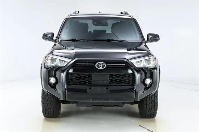 2020 Toyota 4Runner SR5