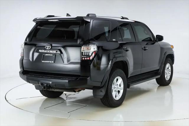 2020 Toyota 4Runner SR5