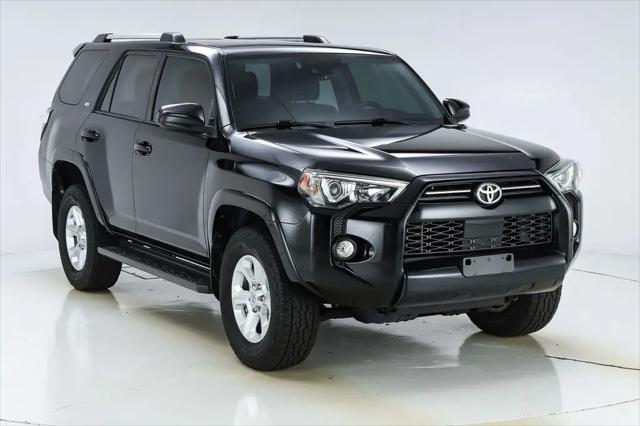 2020 Toyota 4Runner SR5