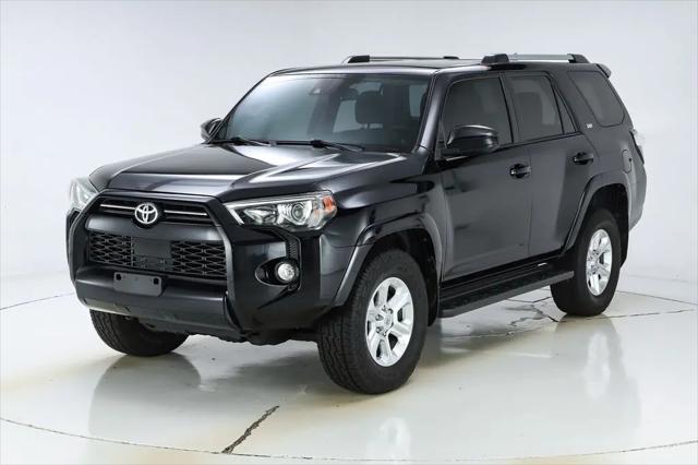 2020 Toyota 4Runner SR5