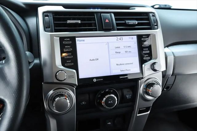 2020 Toyota 4Runner SR5