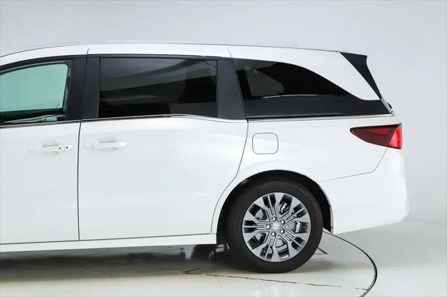 2026 Honda Odyssey Touring