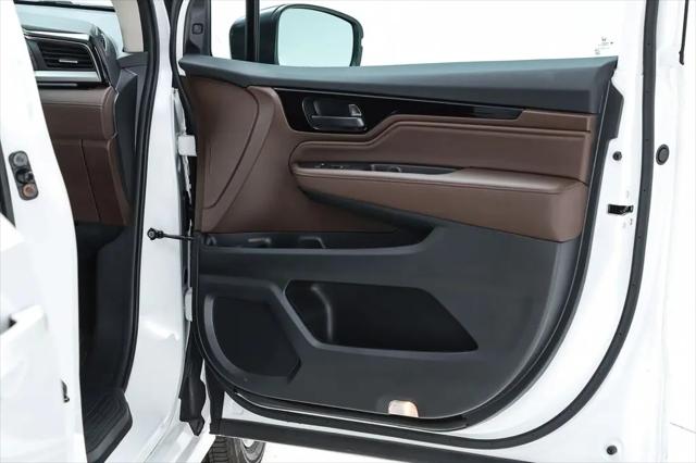 2026 Honda Odyssey Touring
