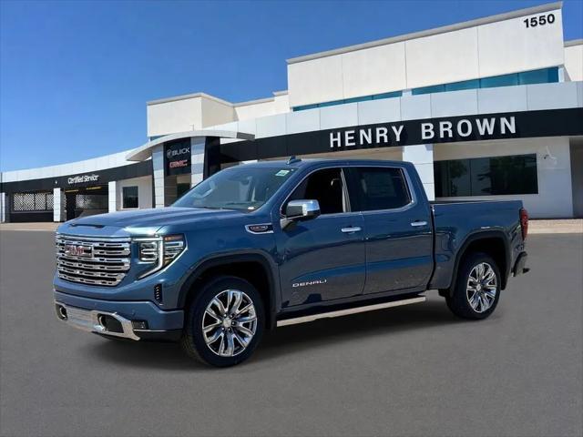 2026 GMC Sierra 1500 Crew Cab, Short Bed, Denali, 4WD for sale in Gilbert, AZ