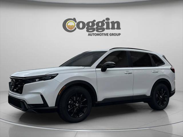 2026 Honda CR-V Hybrid 2WD Sport-L