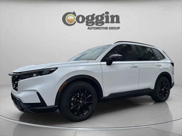 2026 Honda CR-V Hybrid 2WD Sport-L