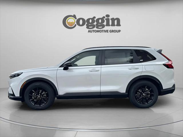 2026 Honda CR-V Hybrid 2WD Sport-L