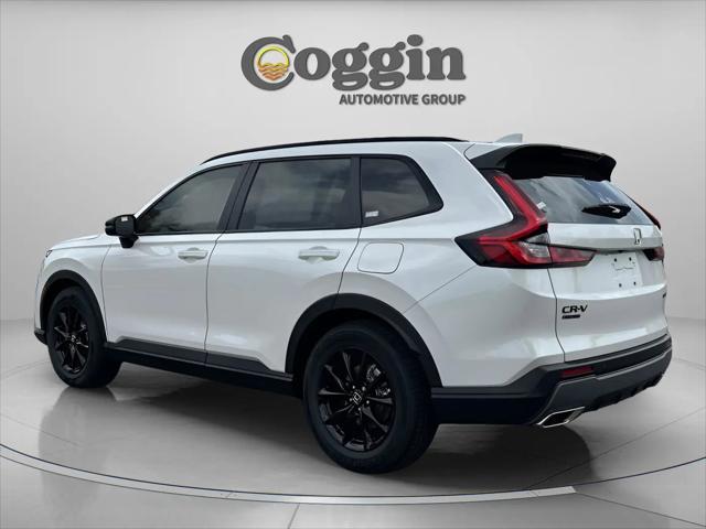 2026 Honda CR-V Hybrid 2WD Sport-L