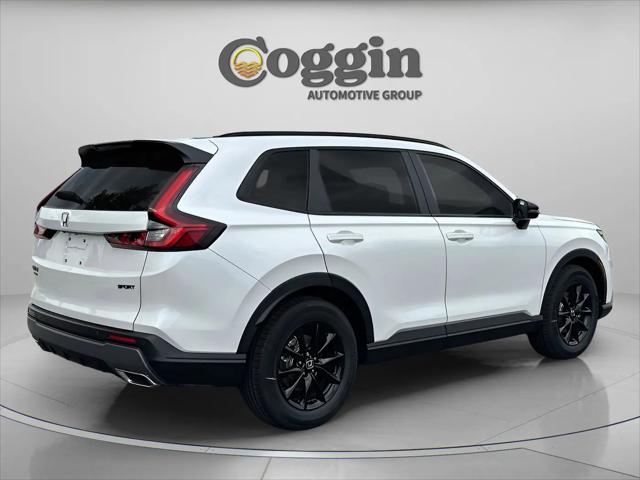 2026 Honda CR-V Hybrid 2WD Sport-L