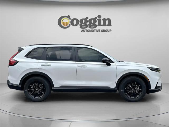 2026 Honda CR-V Hybrid 2WD Sport-L
