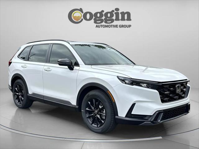 2026 Honda CR-V Hybrid 2WD Sport-L