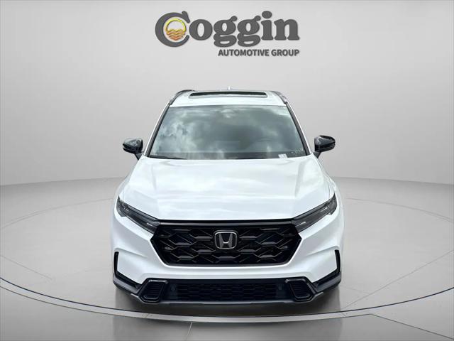 2026 Honda CR-V Hybrid 2WD Sport-L