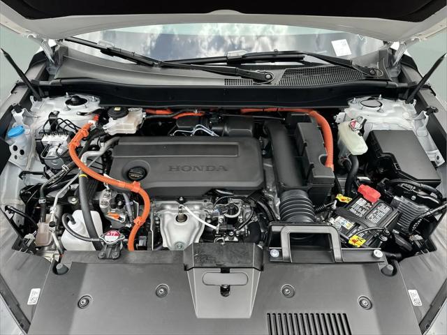 2026 Honda CR-V Hybrid 2WD Sport-L