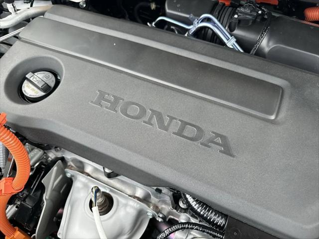 2026 Honda CR-V Hybrid 2WD Sport-L