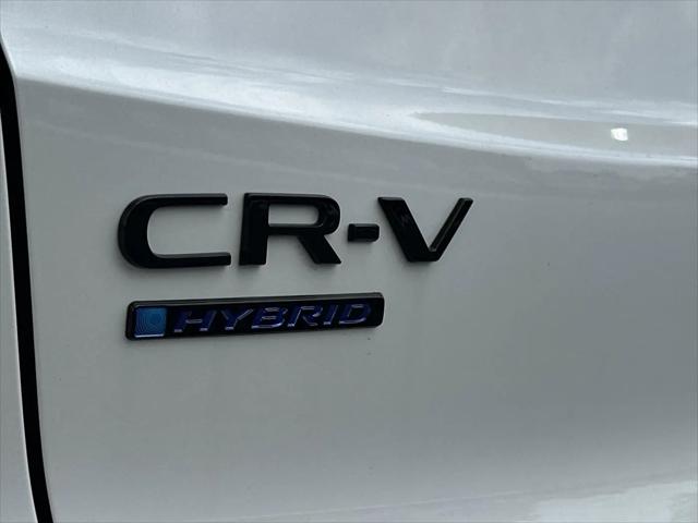 2026 Honda CR-V Hybrid 2WD Sport-L
