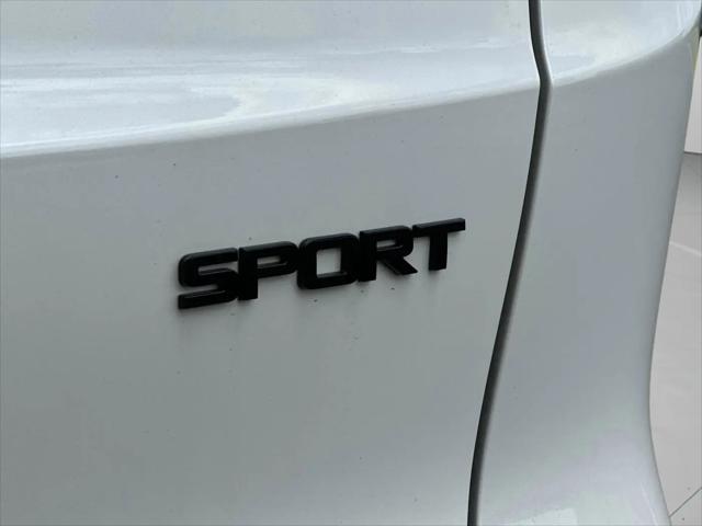 2026 Honda CR-V Hybrid 2WD Sport-L