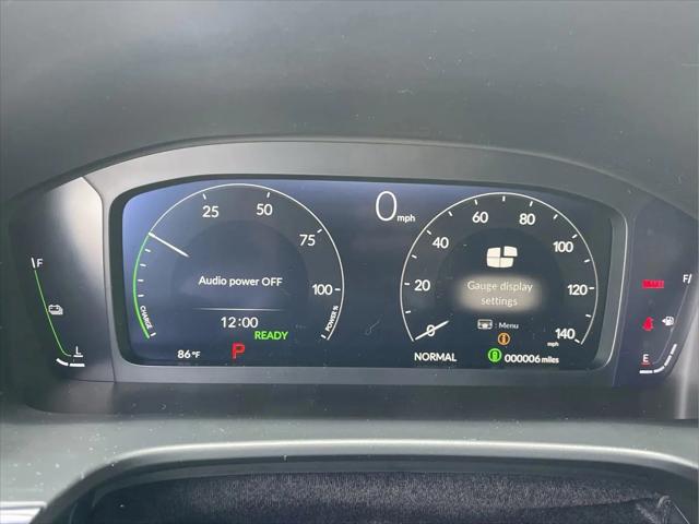 2026 Honda CR-V Hybrid 2WD Sport-L